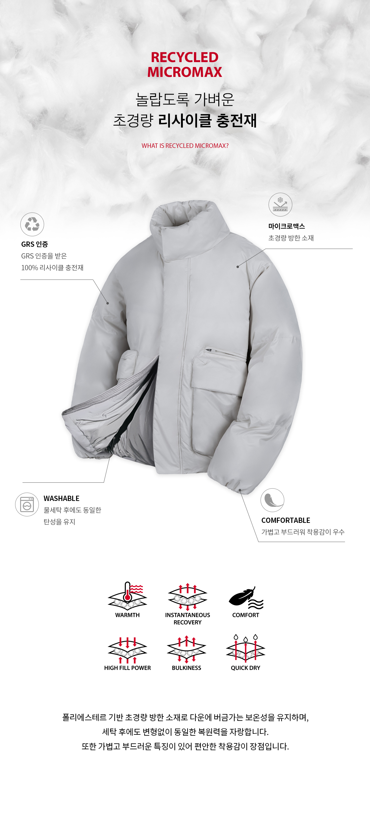 ☆【CODE GRAPHY】☆HIGH-NECK RICH POCKET PADDED JUMPE.R☆ MUSINSA | Codegraphy High Neck Rich Pocket Padded Jumper_Black